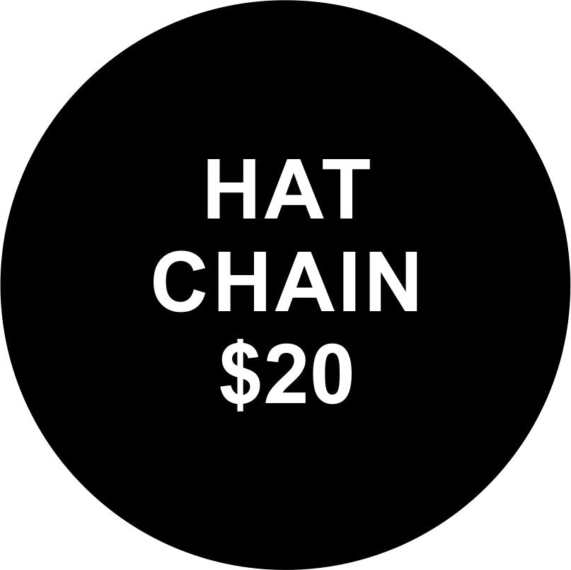 $20 Hat Chain