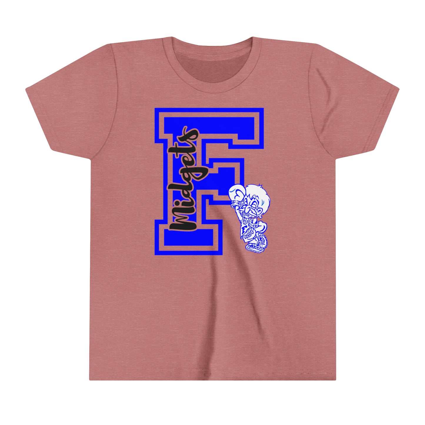 YOUTH - Give Me an F - Short Sleeve Tee