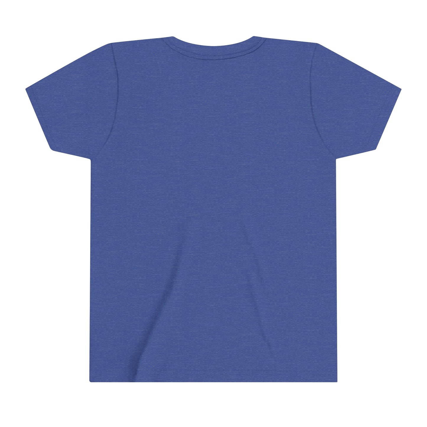 YOUTH - NJHS National Junior Honor Society White Print Youth Short Sleeve Tee