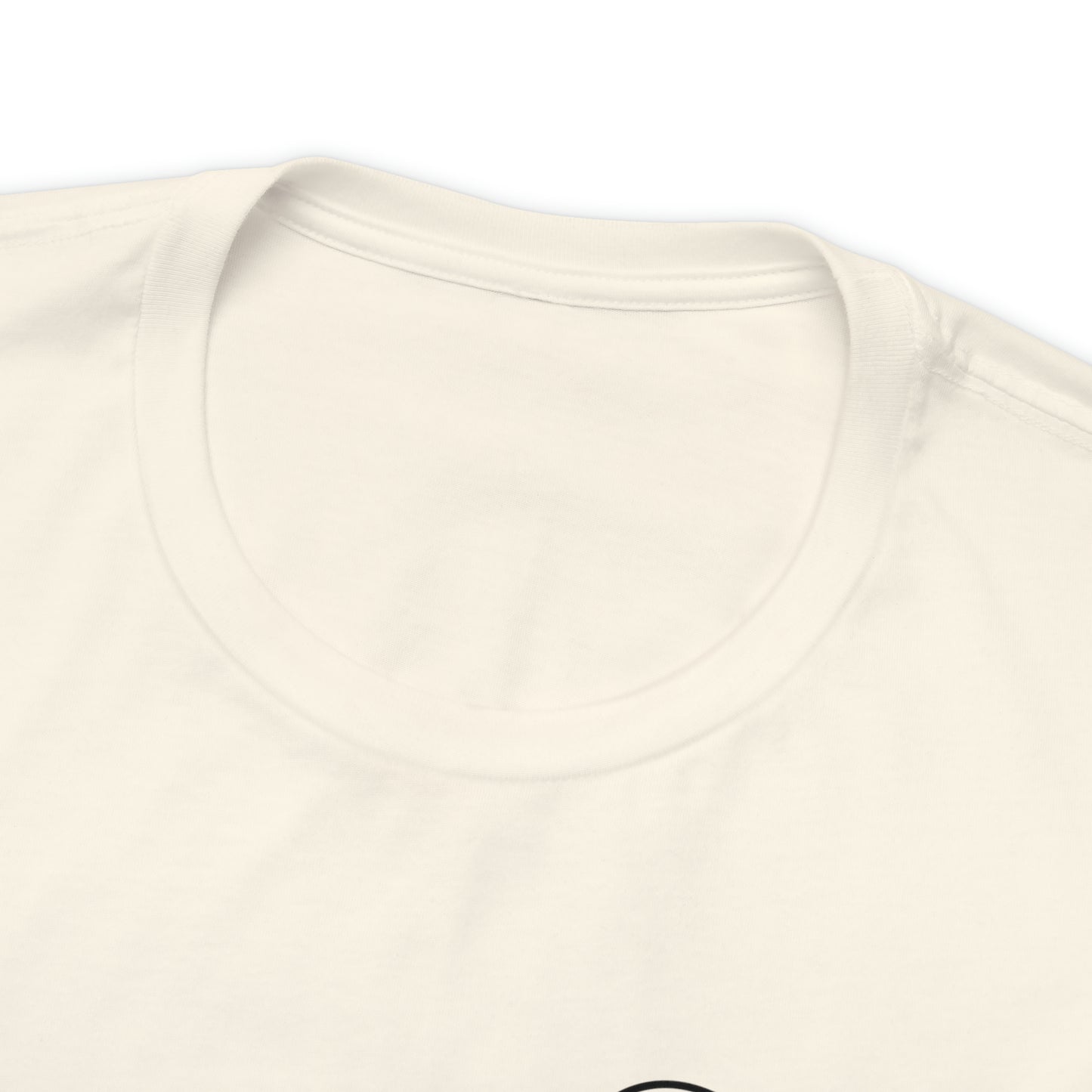"Jesus Scripture" (Front and Back Design) Unisex Jersey Short Sleeve Tee