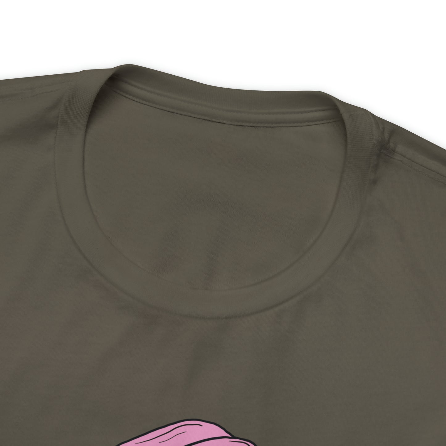 "Live Like Dolly" Unisex Jersey Short Sleeve Tee