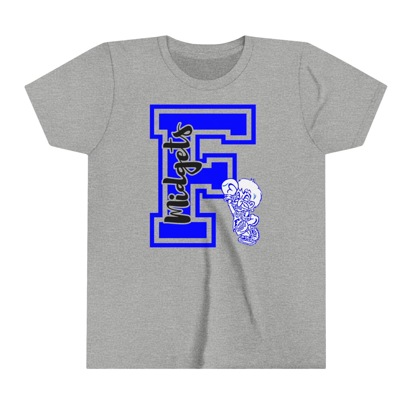 YOUTH - Give Me an F - Short Sleeve Tee