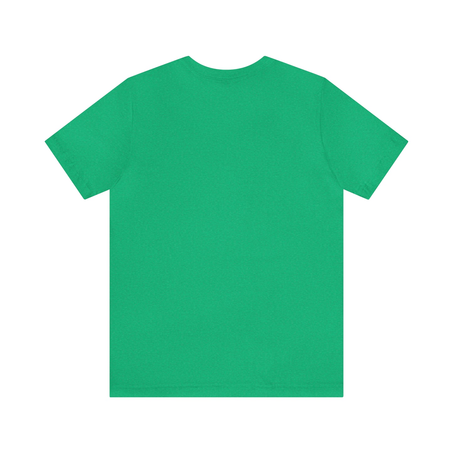 "Teacher Off-Duty" Unisex Jersey Short Sleeve Tee