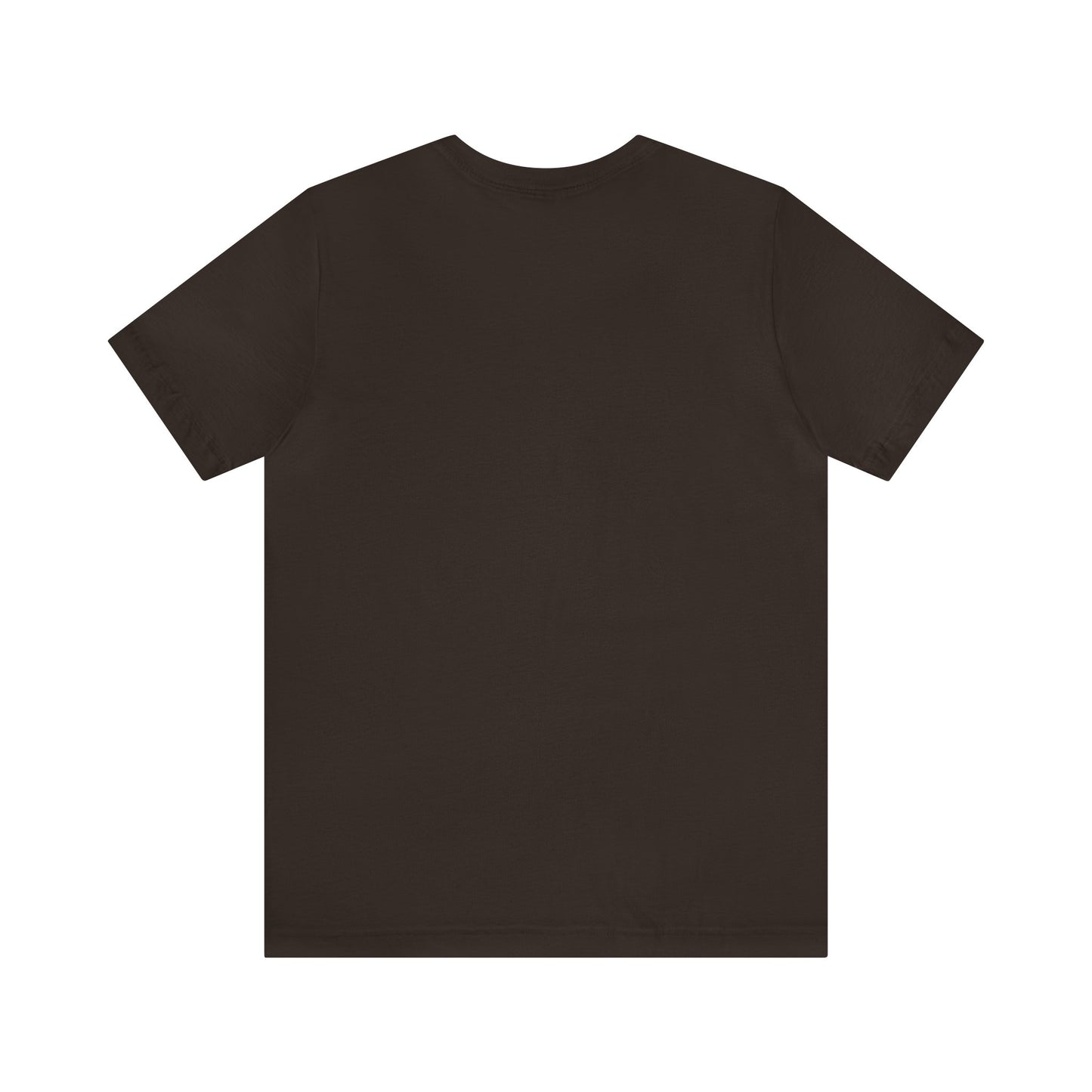 Have a Holly Jolly Christmas Arched Classic Santa Bella Jersey Short Sleeve Tee (Unisex)