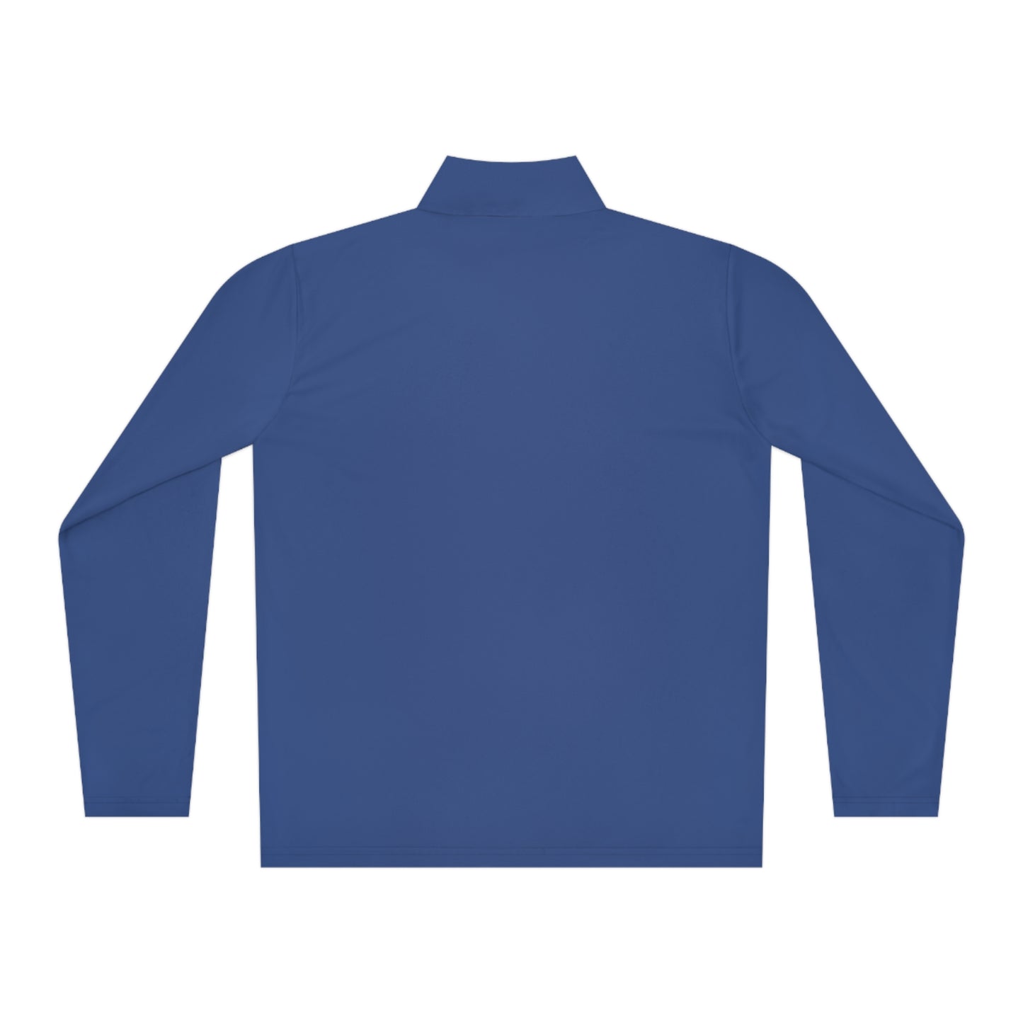 Freeburg Middle School NJHS Character Circular Torch Unisex Quarter-Zip Pullover