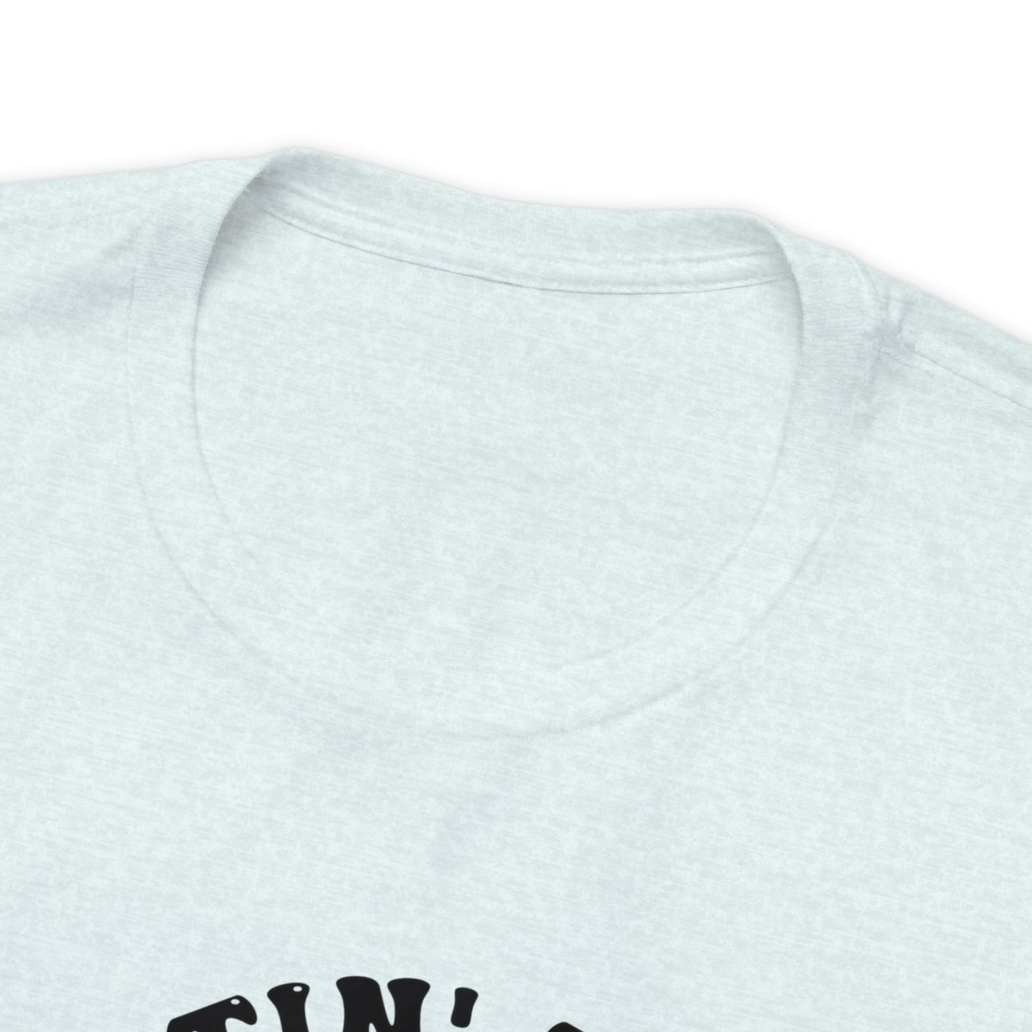 "Gettin' Tipsy at the County Fair" Unisex Jersey Short Sleeve Tee