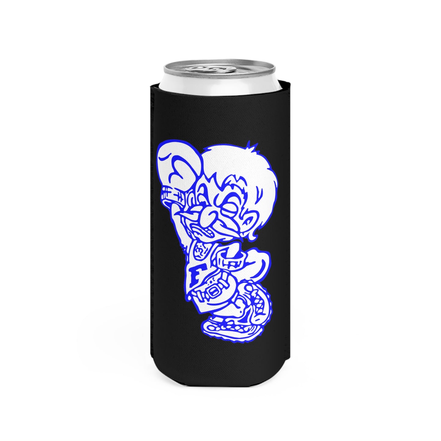 Freeburg Midget Slim Can Cooler