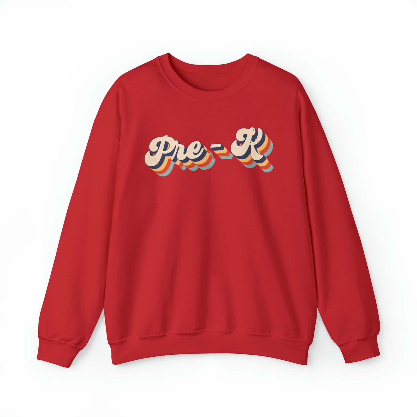Pre-K Unisex Heavy Blend™ Crewneck Sweatshirt