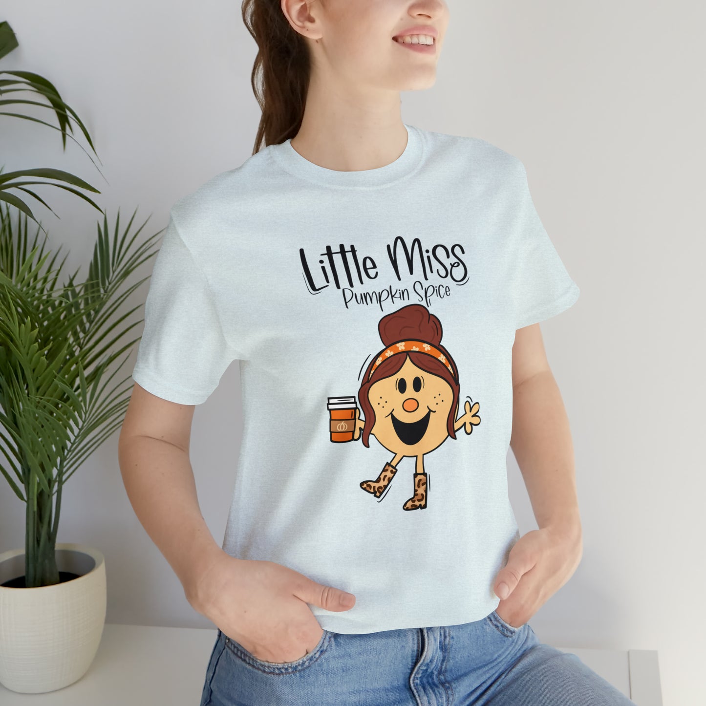 Fall Miss Pumpkin Spice T-Shirt
