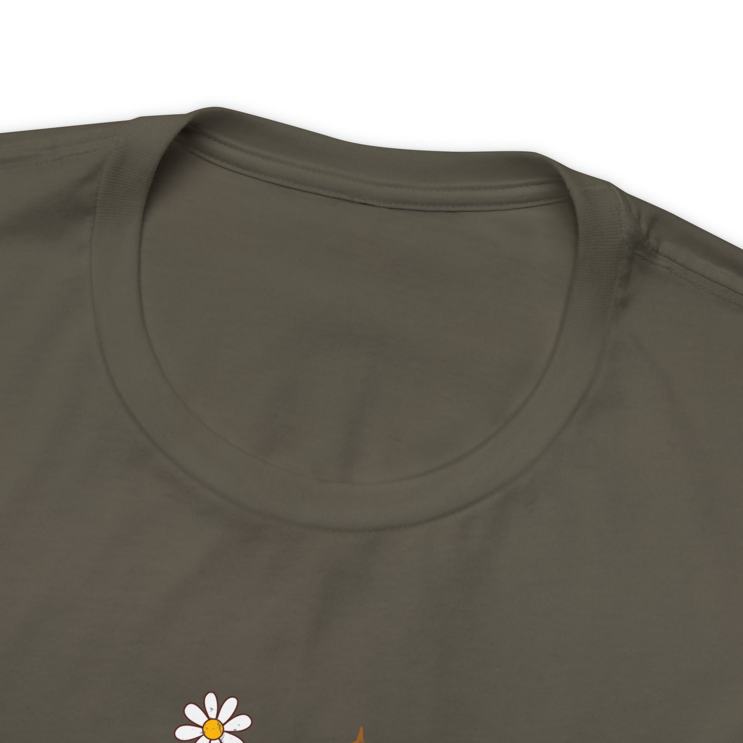 Distressed It's My Birthday Colorful Daisy T-Shirt