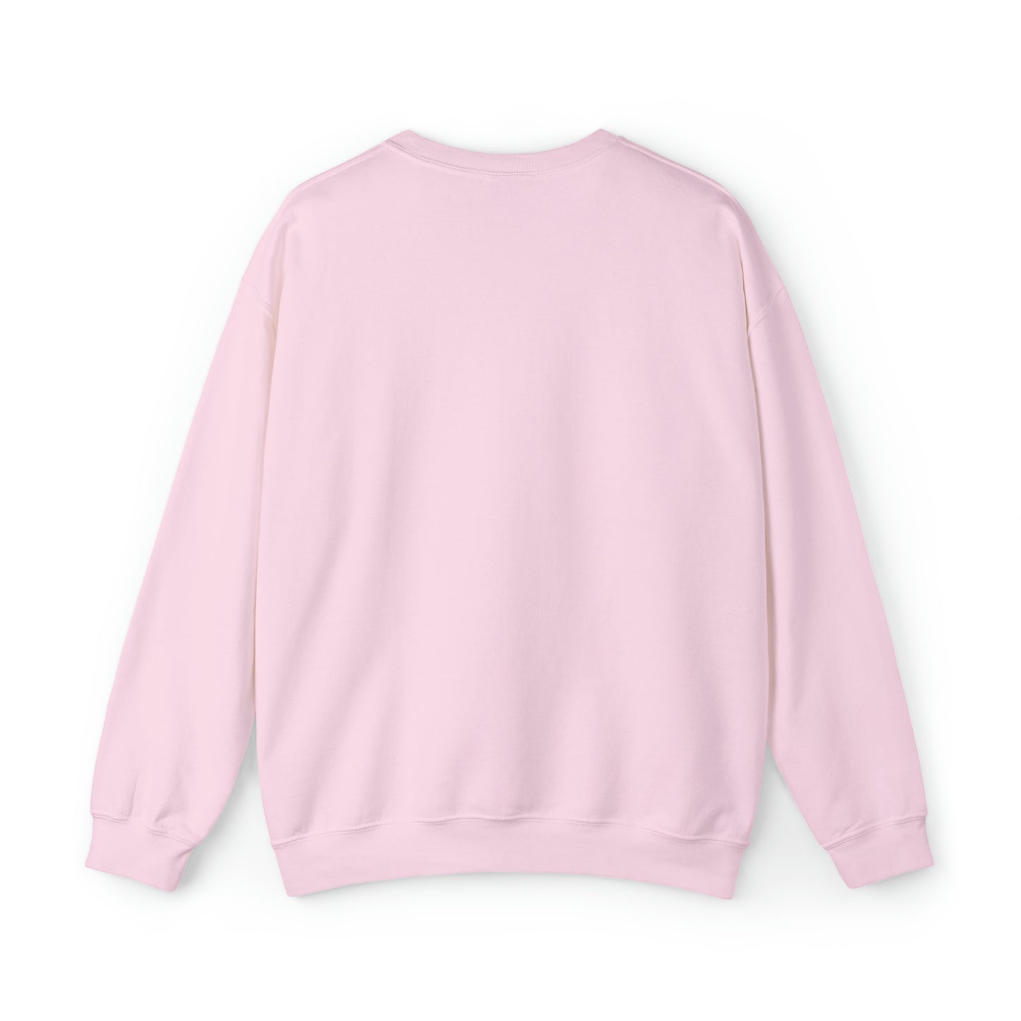 Vintage Amen Amen Amen with Cross Design Boho Color Print Heavy Blend™ Crewneck Sweatshirt