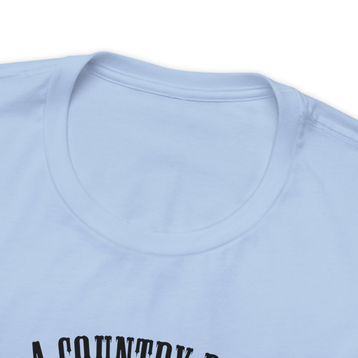 "A Country Boy Can Survive" Unisex Jersey Short Sleeve Tee