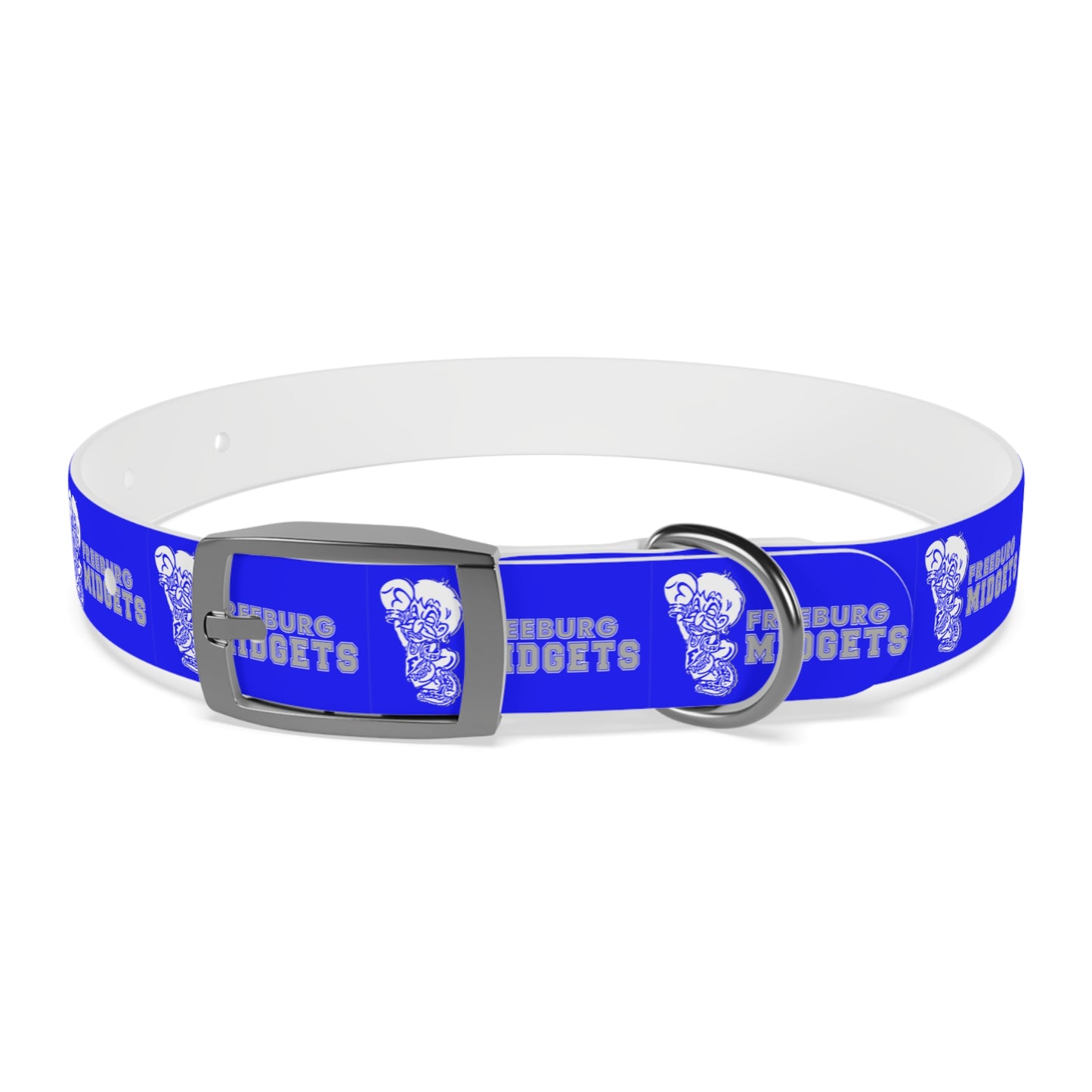 Freeburg Midgets Dog Collar