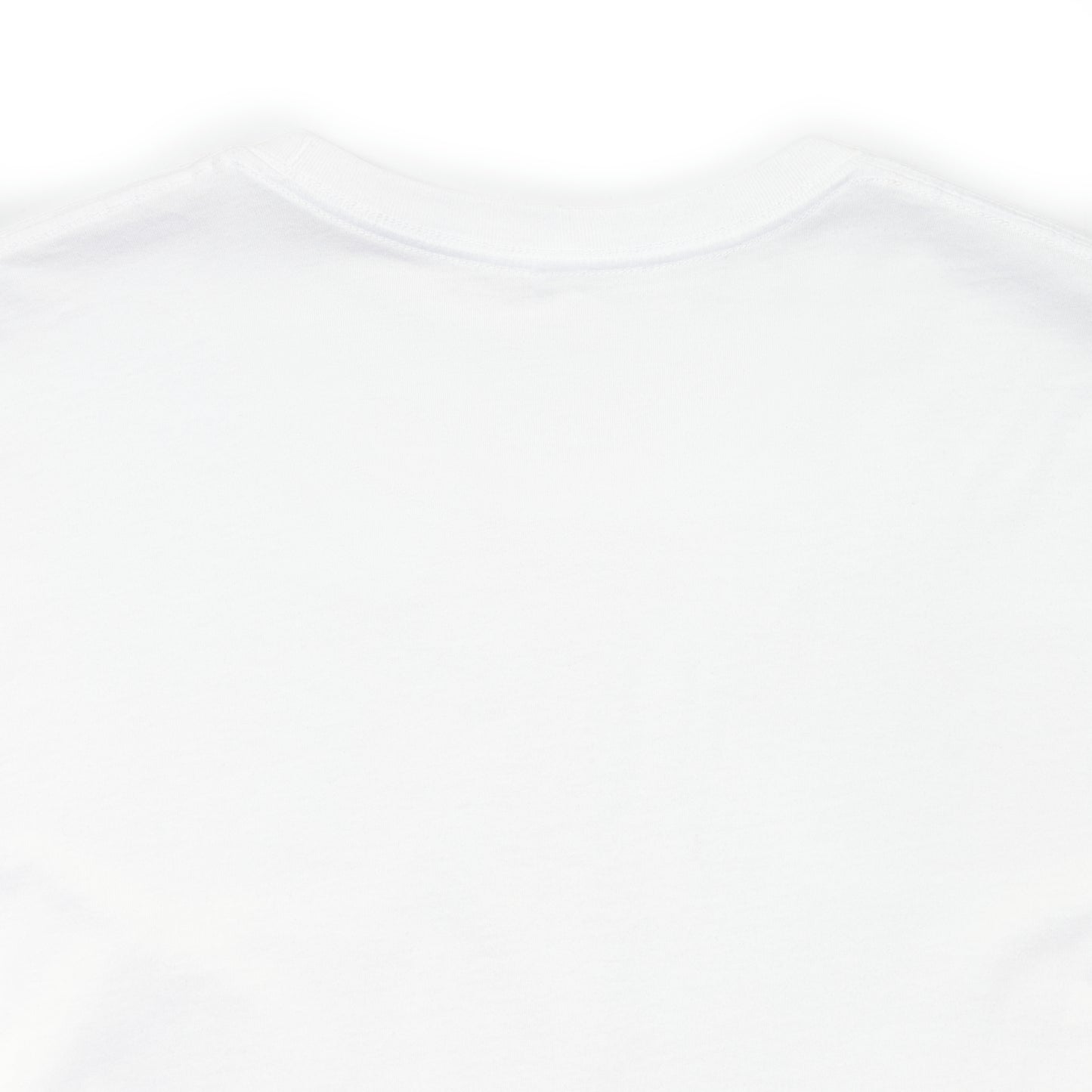 "Teacher Off-Duty" Unisex Jersey Short Sleeve Tee