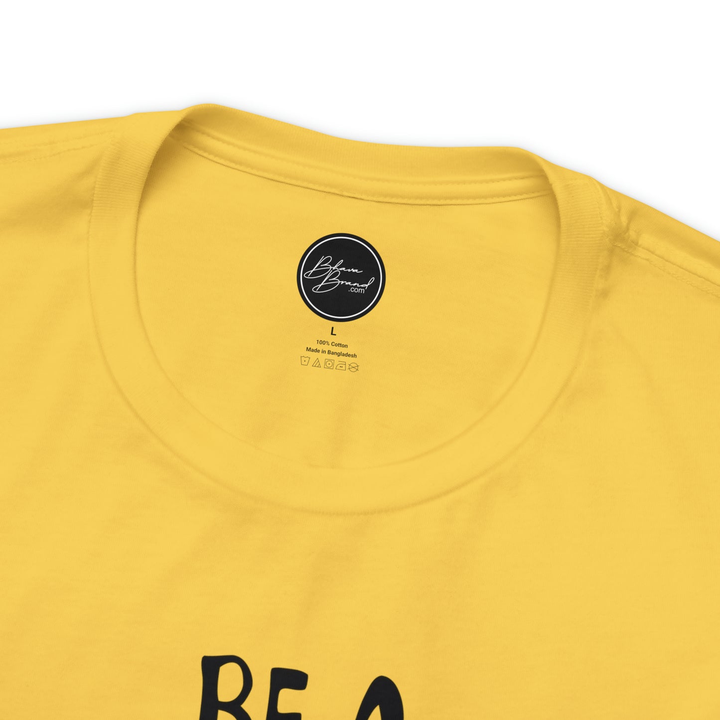 "Be a Fruit Loop in a World of Cheerios" - Bella Jersey Short Sleeve Tee (Unisex)