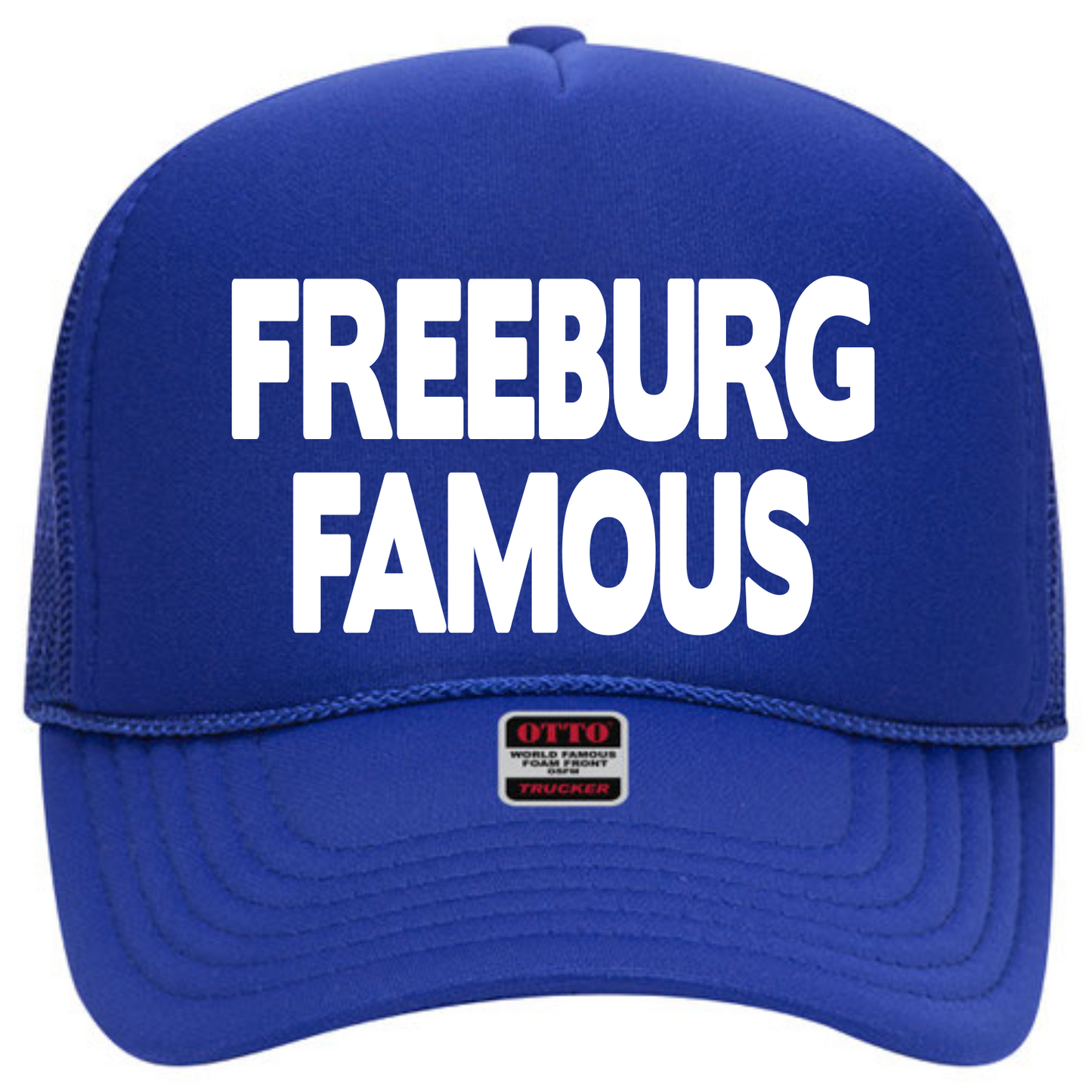Freeburg Famous Trucker Caps