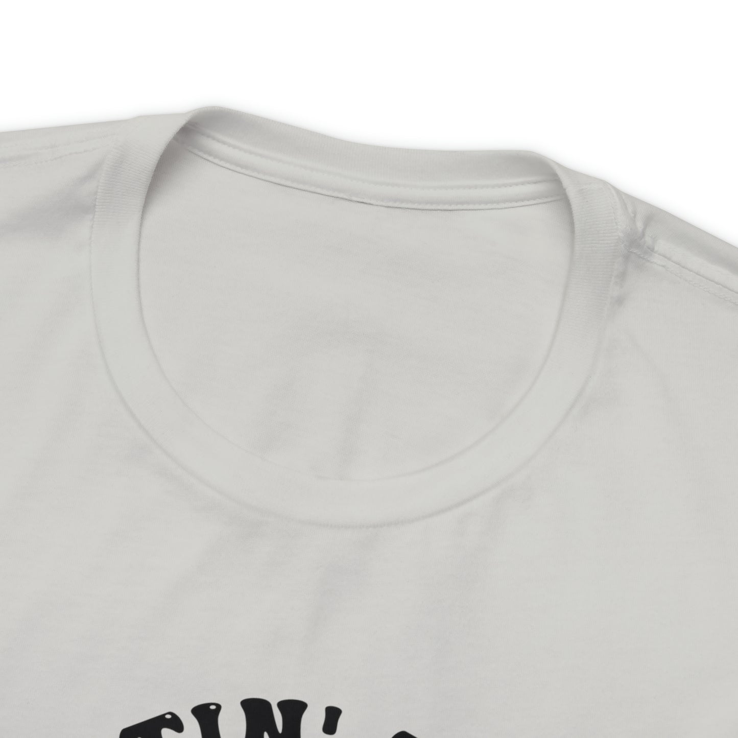 "Gettin' Tipsy at the County Fair" Unisex Jersey Short Sleeve Tee