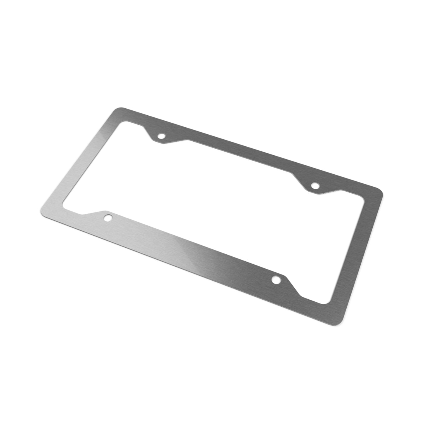 Freeburg Midgets Metal License Plate Frame - Royal