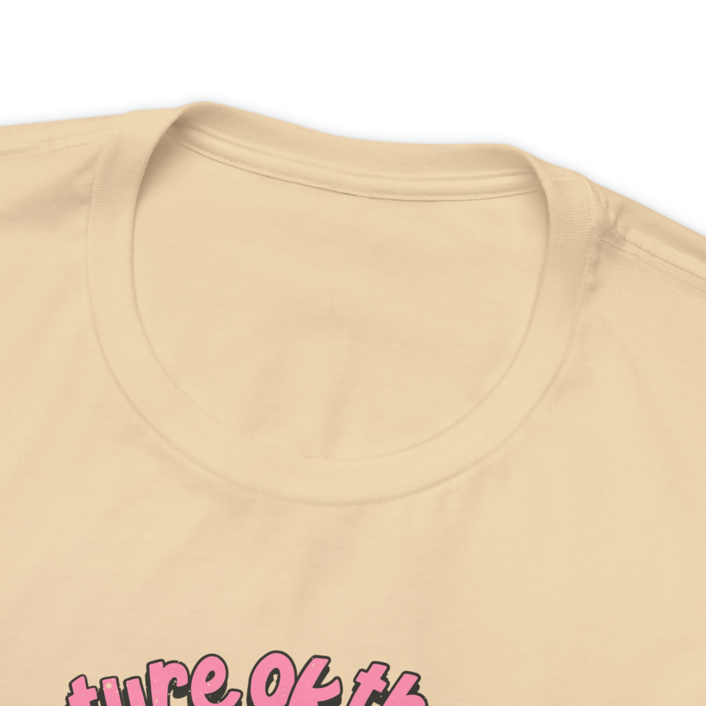 "The Future of the World is In my Classroom Today" Unisex Jersey Short Sleeve Tee