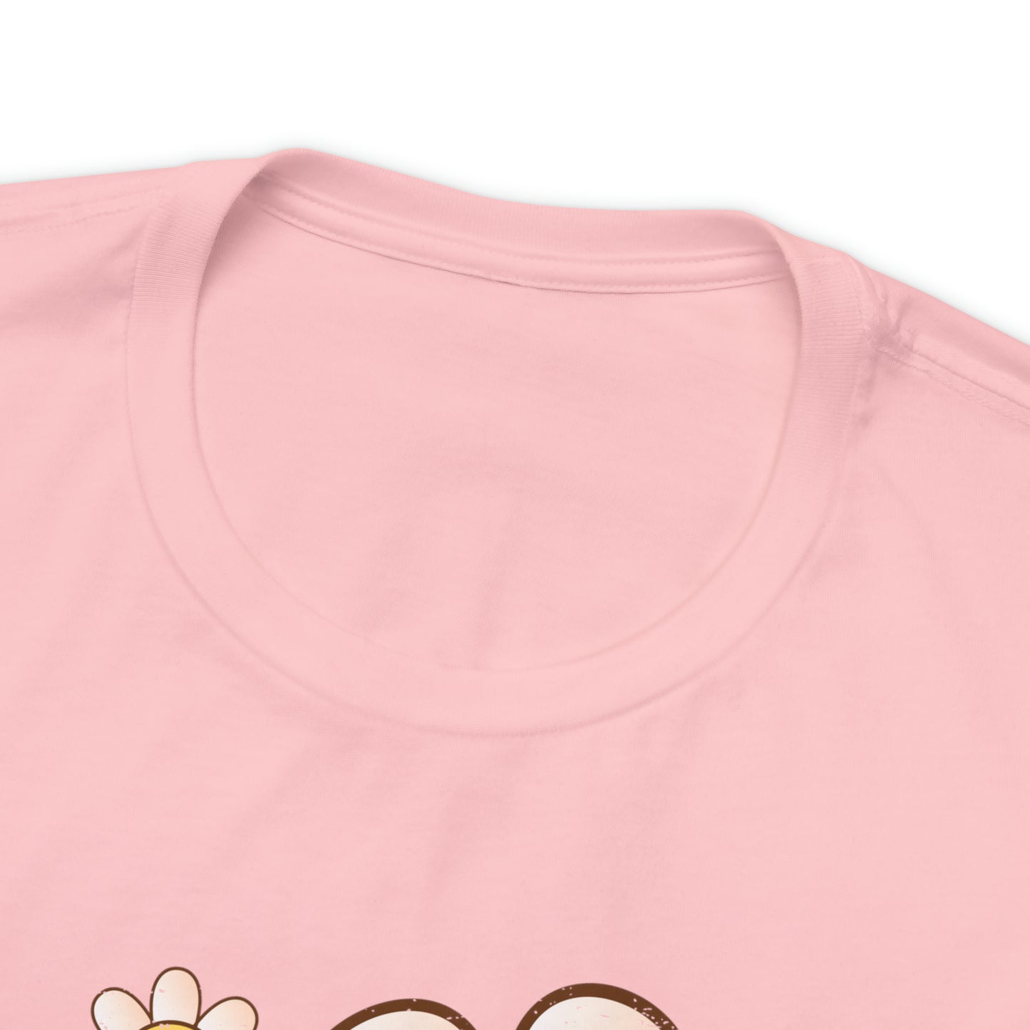 Distressed Smiling Daisies T-Shirt