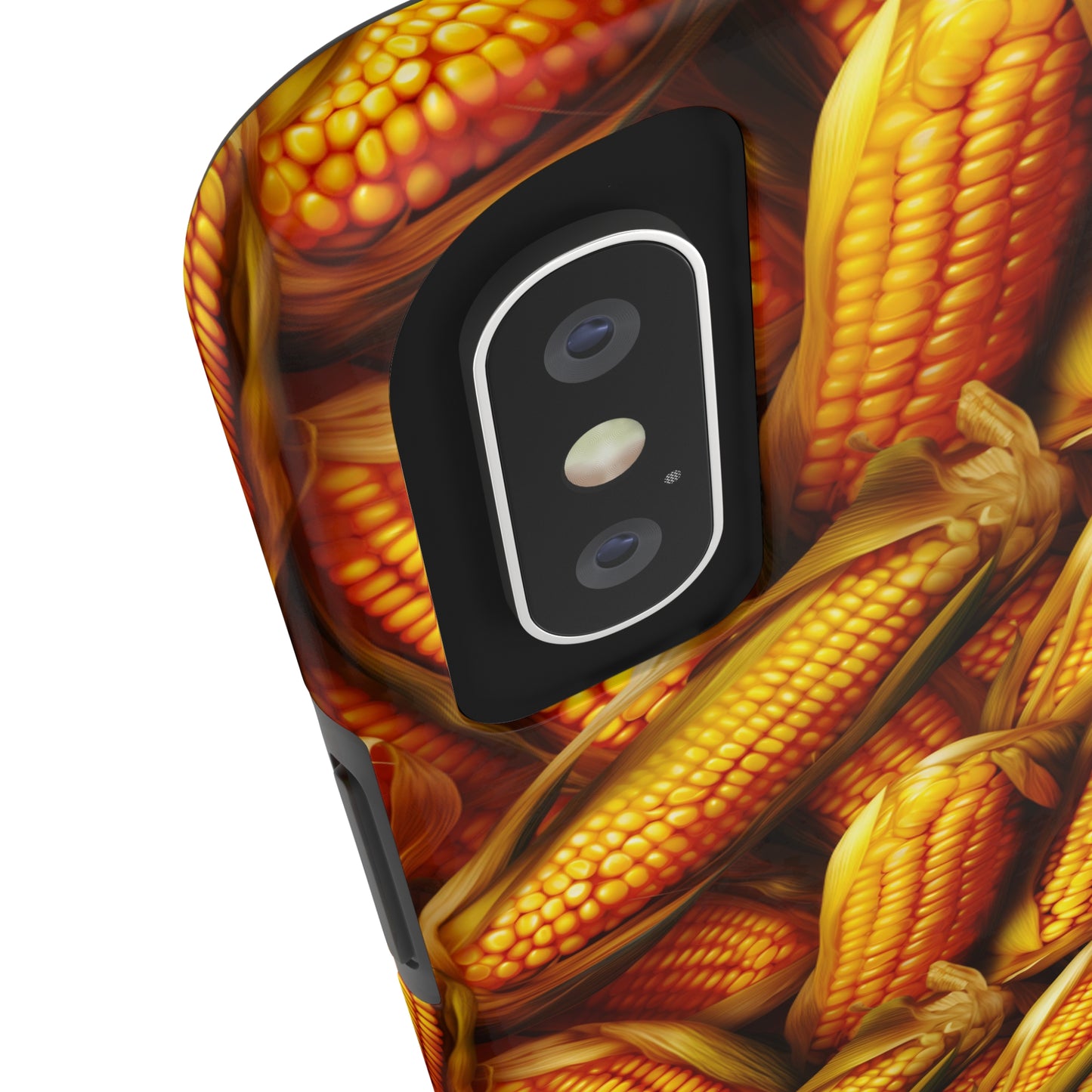 Grain/ Field Corn Pattern Farmer Tough Phone Cases