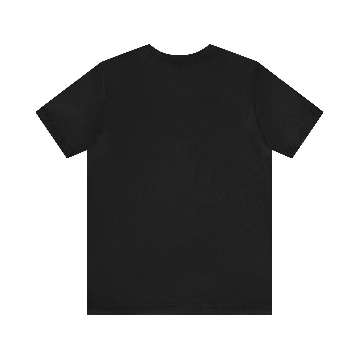 Holy Family Christmas Christian Bella Jersey Short Sleeve Tee (Unisex)