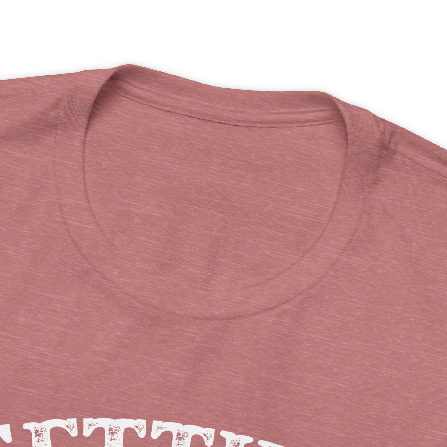 Vintage Getting Rowdy Party/ Bridesmaid/ Groomsman T-Shirt - White Ink