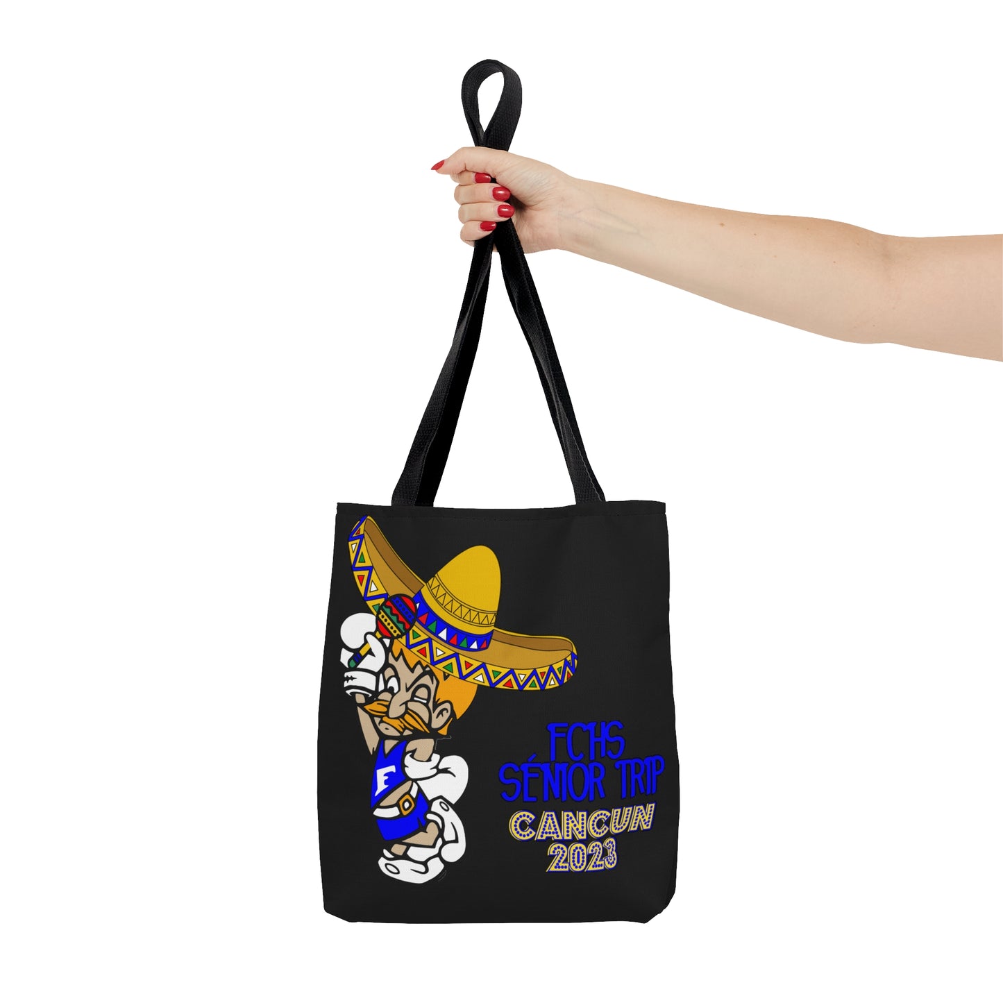 Sombrero Midget Senior Trip 2023 Tote Bag