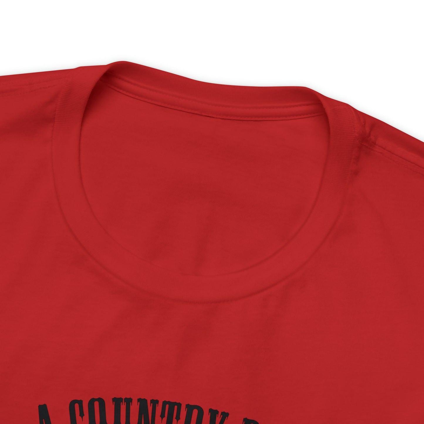 "A Country Boy Can Survive" Unisex Jersey Short Sleeve Tee