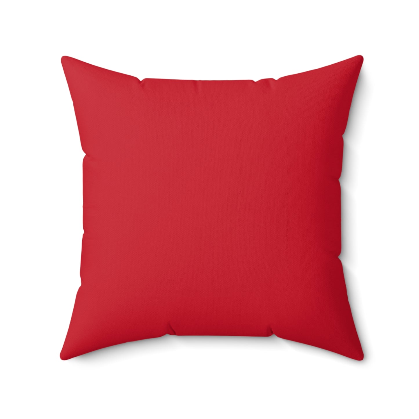 Belmont University Bruins Square Pillow - Red