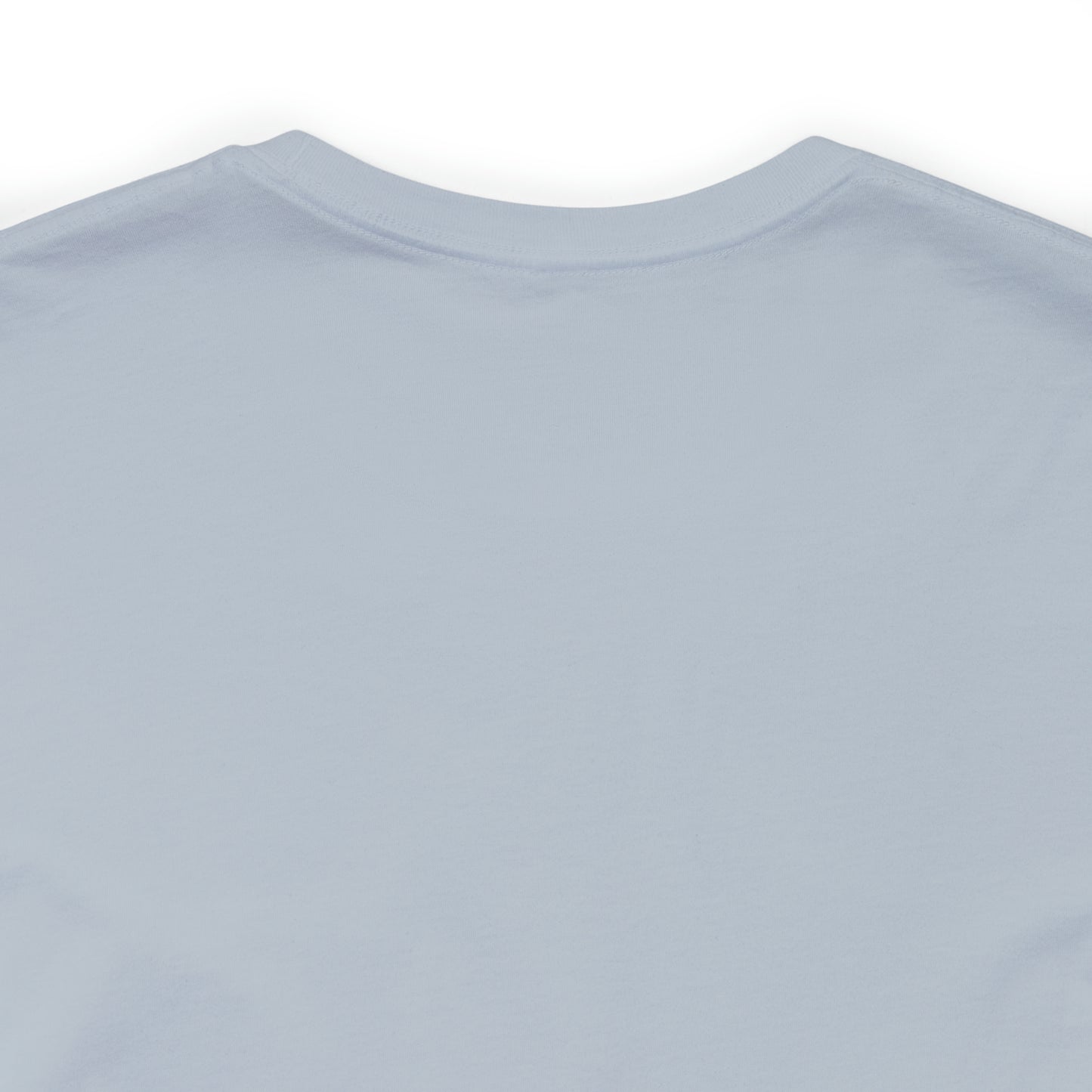 "Teacher Off-Duty" Unisex Jersey Short Sleeve Tee