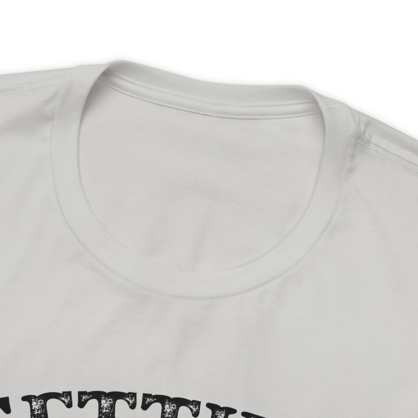 Vintage Getting Rowdy Party/ Bridesmaid/ Groomsman T-Shirt - Black Ink