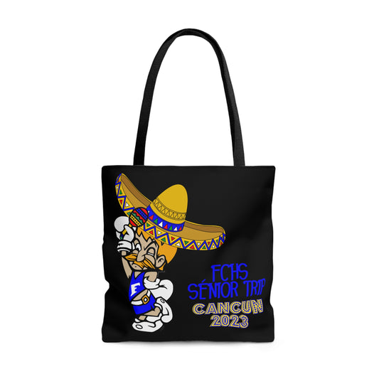 Sombrero Midget Senior Trip 2023 Tote Bag