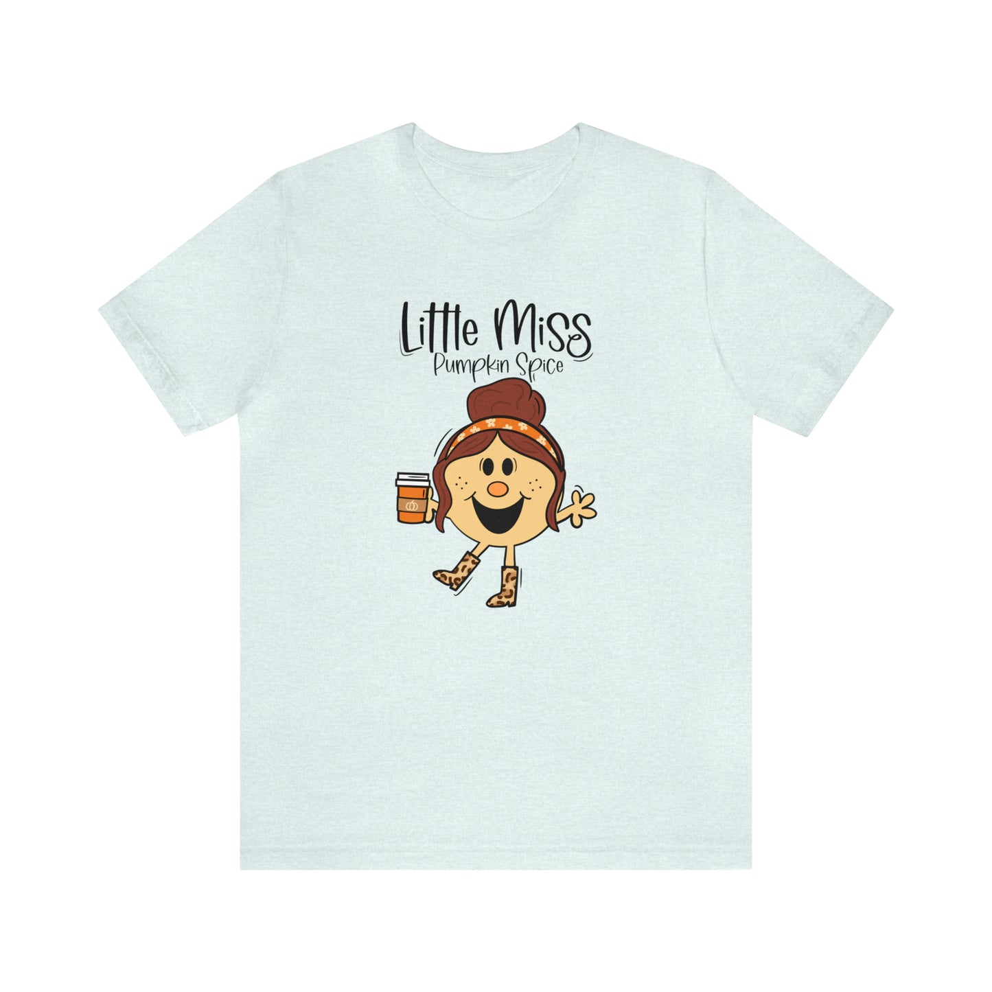 Fall Miss Pumpkin Spice T-Shirt