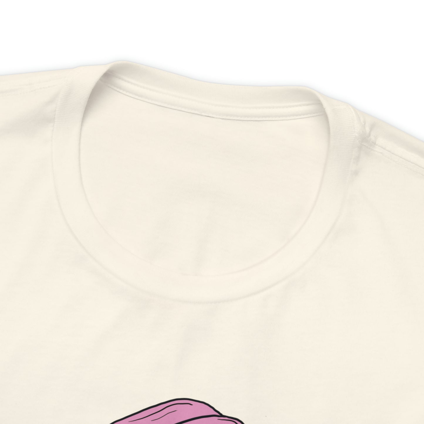 "Live Like Dolly" Unisex Jersey Short Sleeve Tee