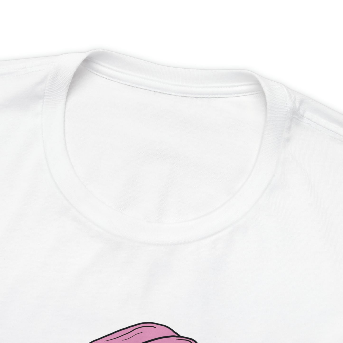 "Live Like Dolly" Unisex Jersey Short Sleeve Tee