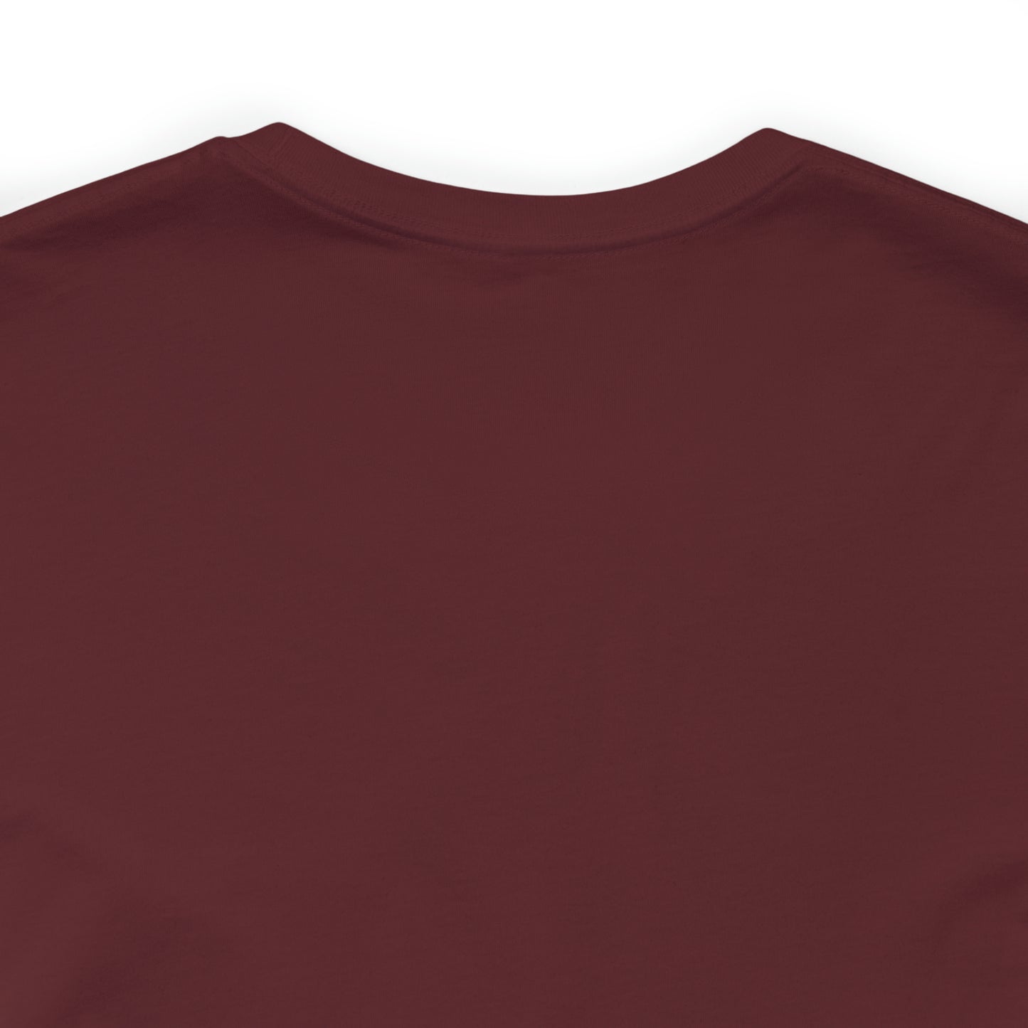 "Teacher Off-Duty" Unisex Jersey Short Sleeve Tee