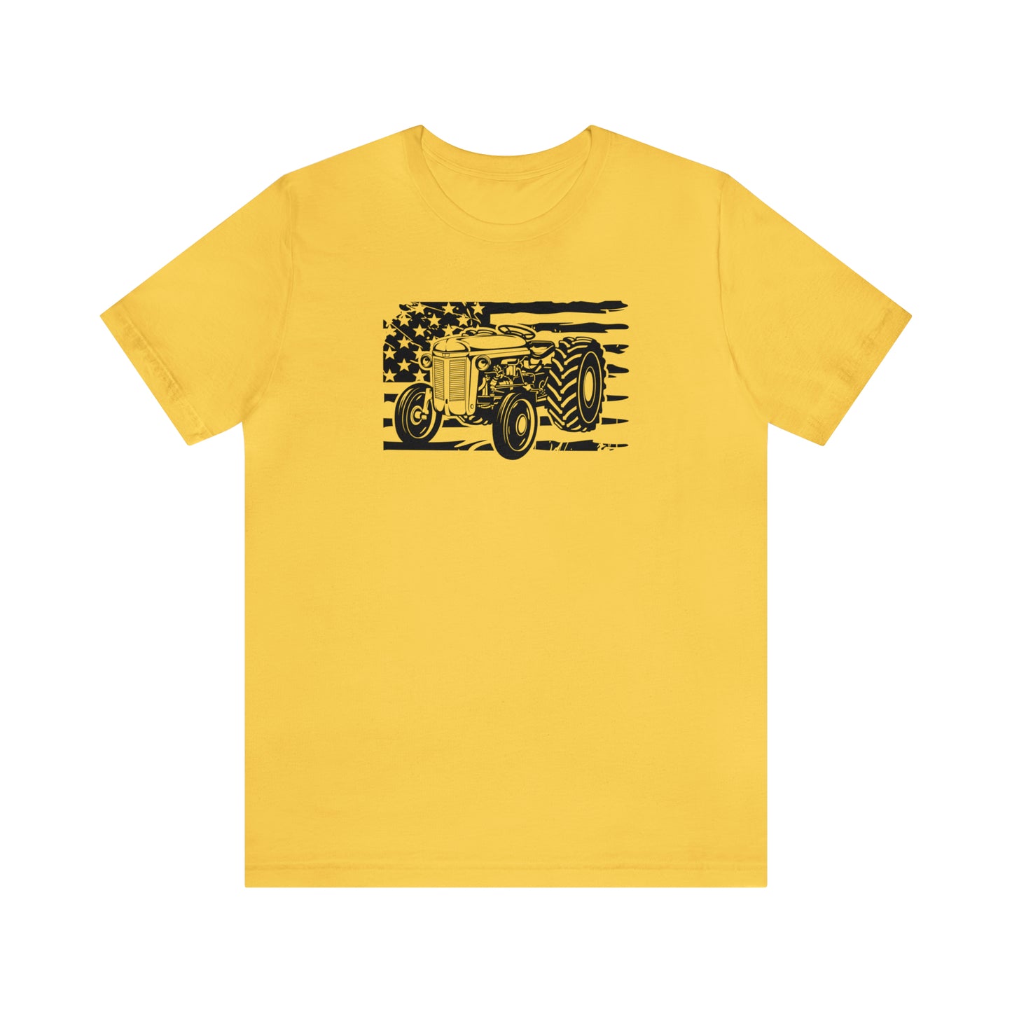 "US Tractor" Unisex Jersey Short Sleeve Tee