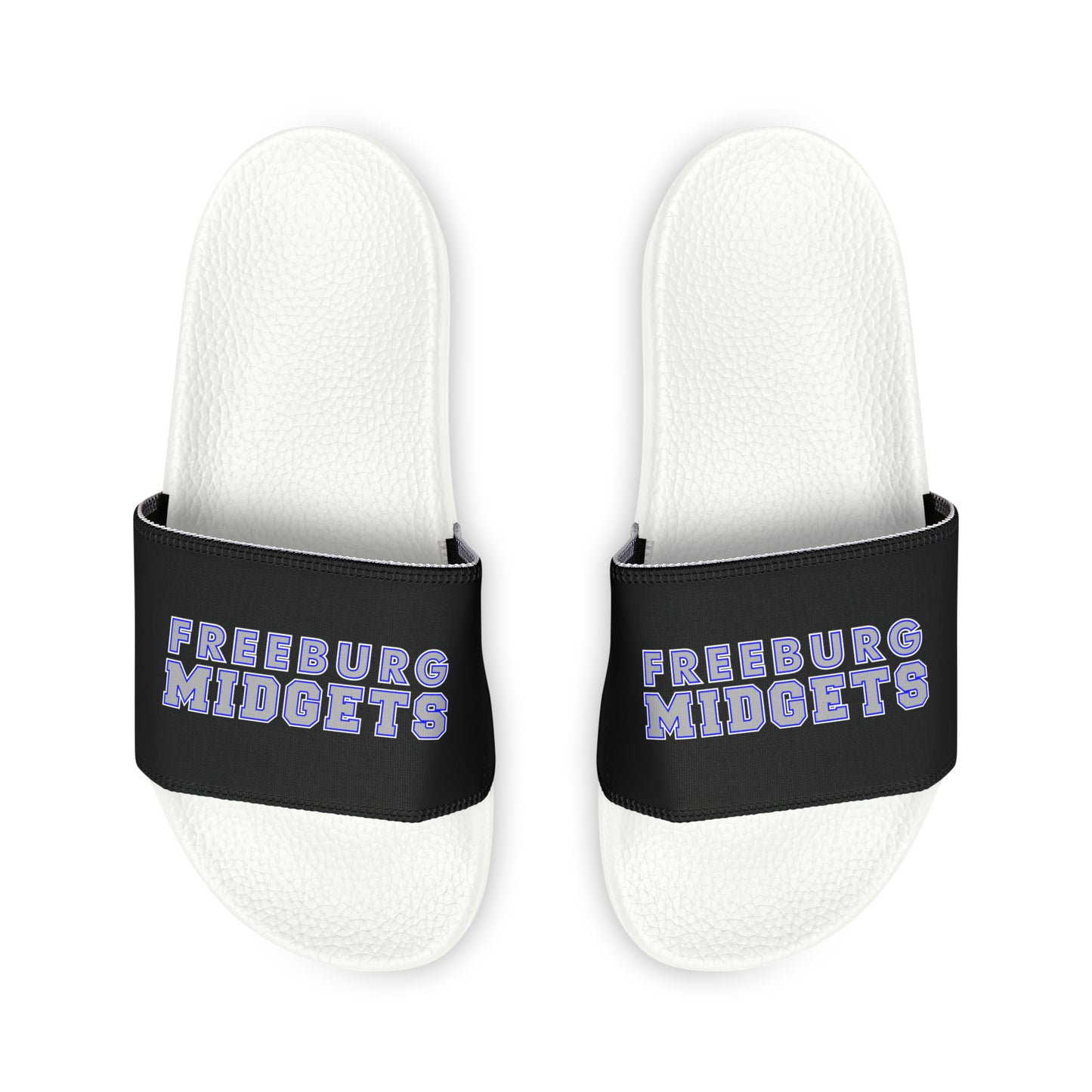 Freeburg Midgets Men's Slide Sandals