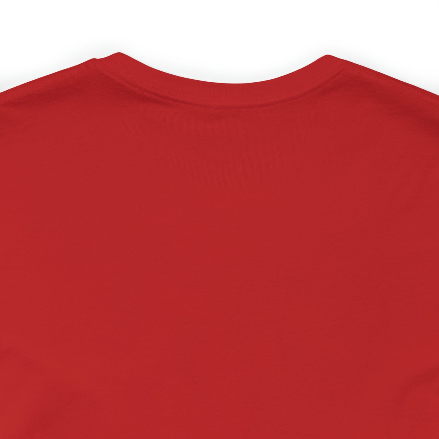 "Teacher Off-Duty" Unisex Jersey Short Sleeve Tee