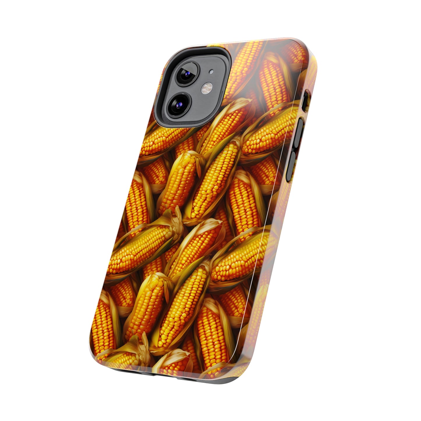 Grain/ Field Corn Pattern Farmer Tough Phone Cases