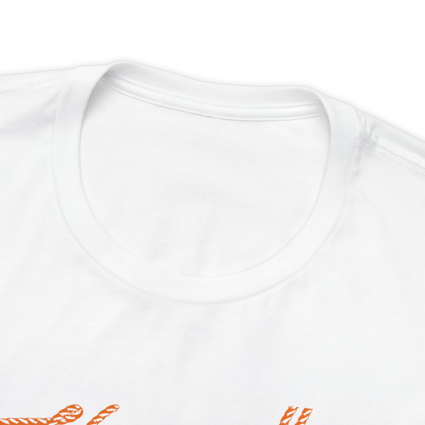 "Rope Howdy with boots" Unisex Jersey Short Sleeve Tee