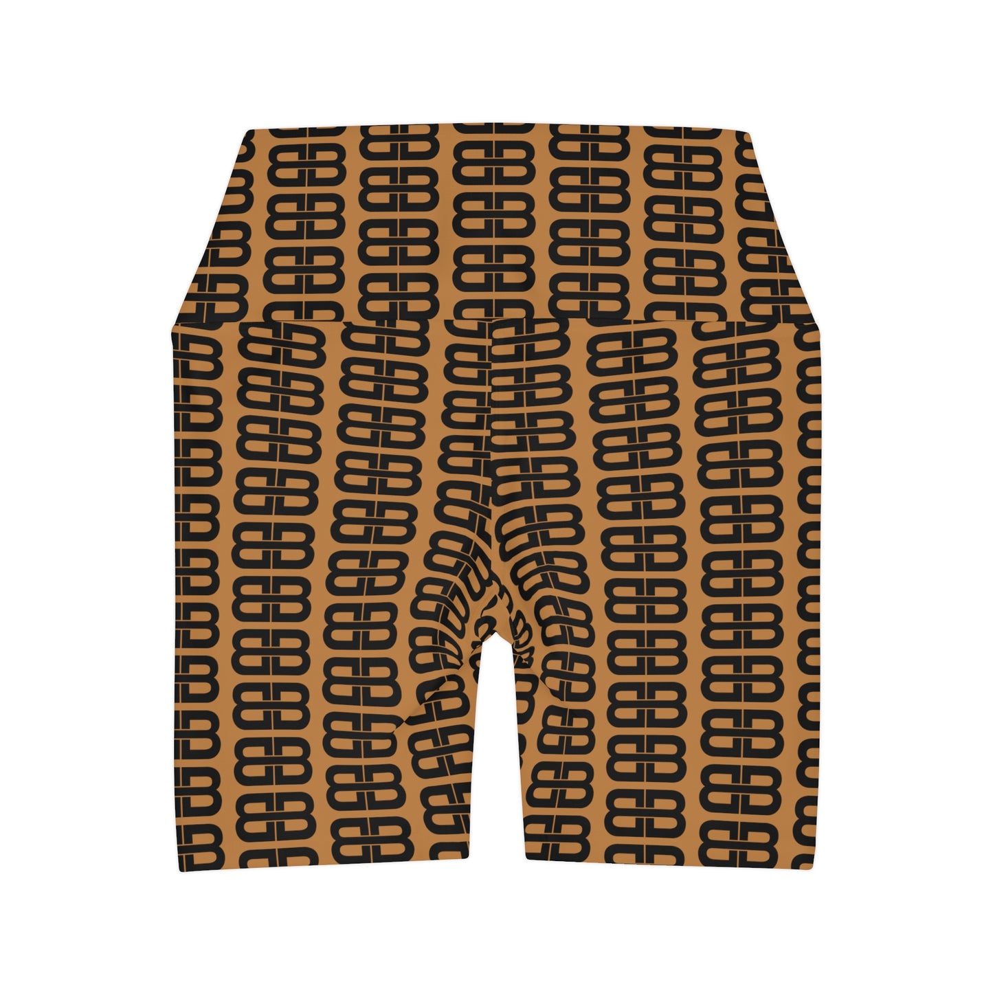 Exclusive Bhava Brand BB Yoga Shorts