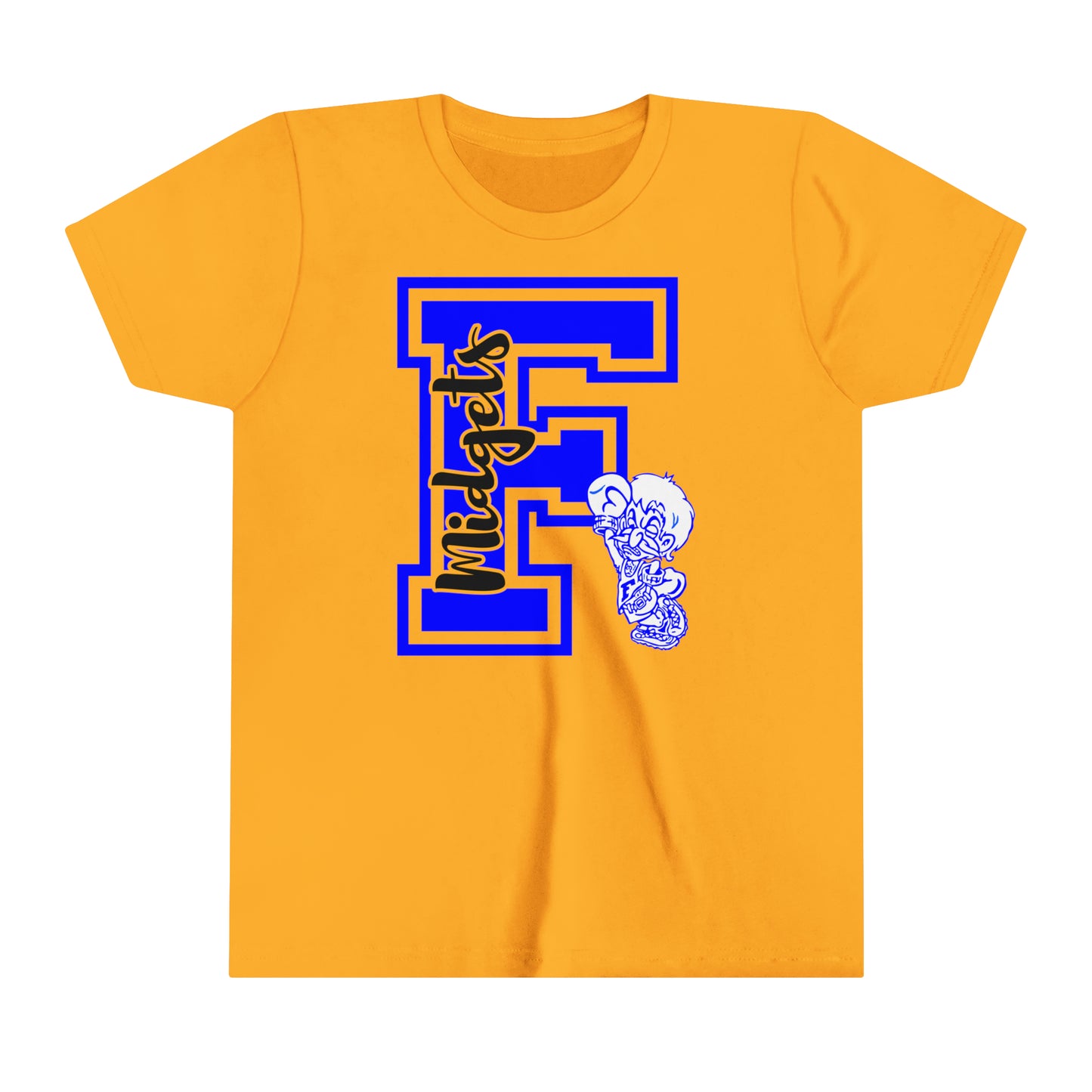 YOUTH - Give Me an F - Short Sleeve Tee