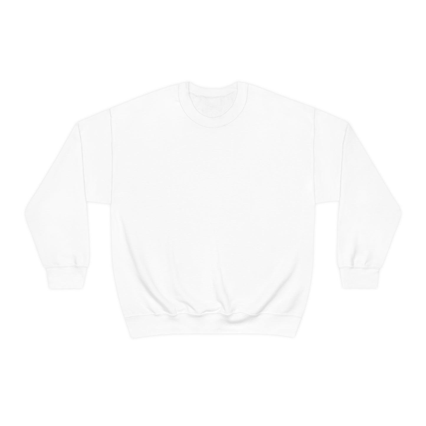 "Teacher Off-Duty" - Unisex Heavy Blend™ Crewneck Sweatshirt