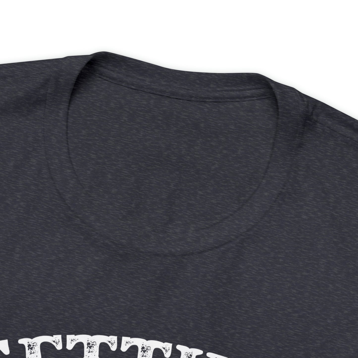 Vintage Getting Rowdy Party/ Bridesmaid/ Groomsman T-Shirt - White Ink