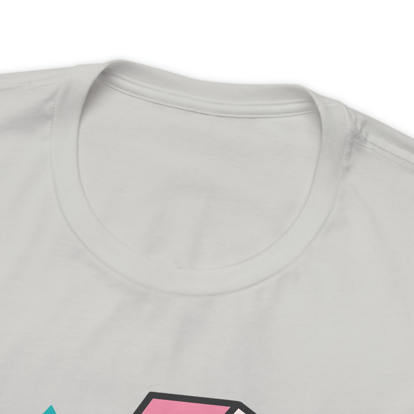 Vintage ABCD Teacher T-Shirt