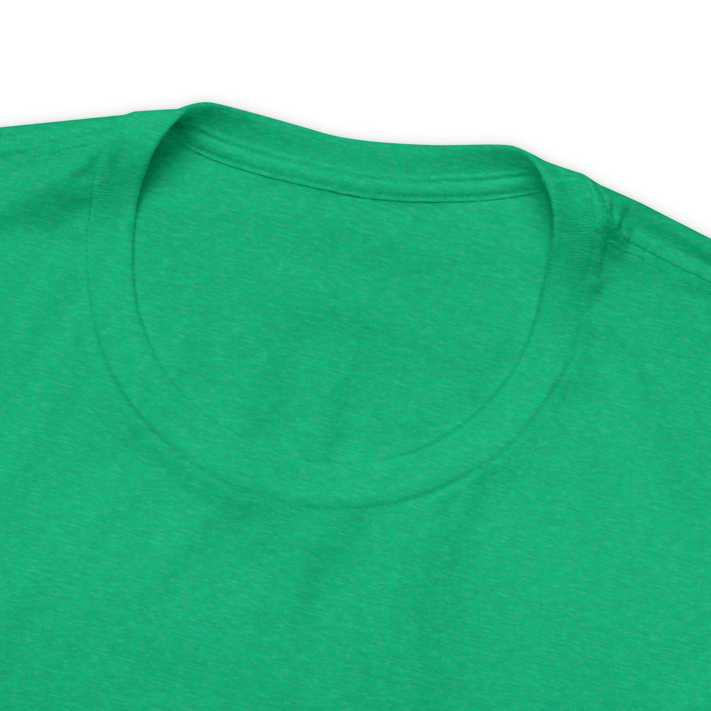 "Errbody in the Lake Gettin' Tipsy" (Front and Back Design) Unisex Jersey Short Sleeve Tee