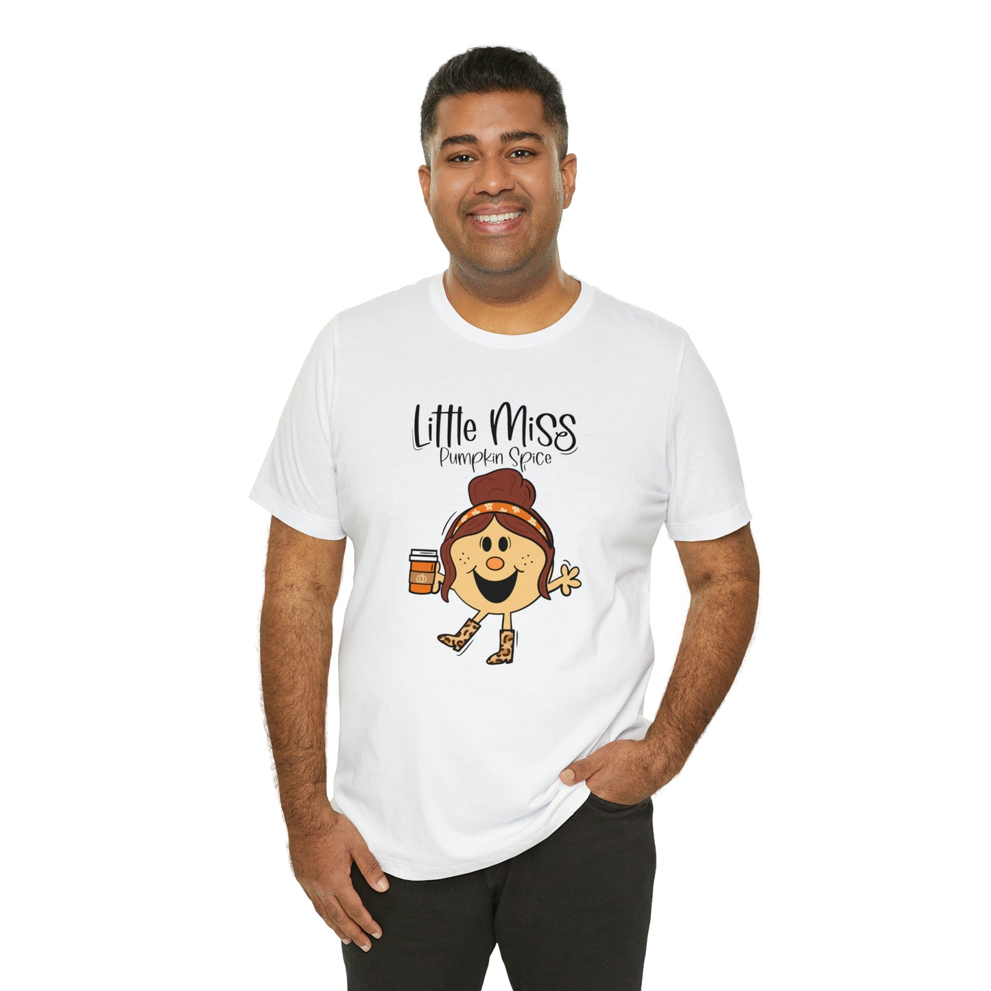 Fall Miss Pumpkin Spice T-Shirt
