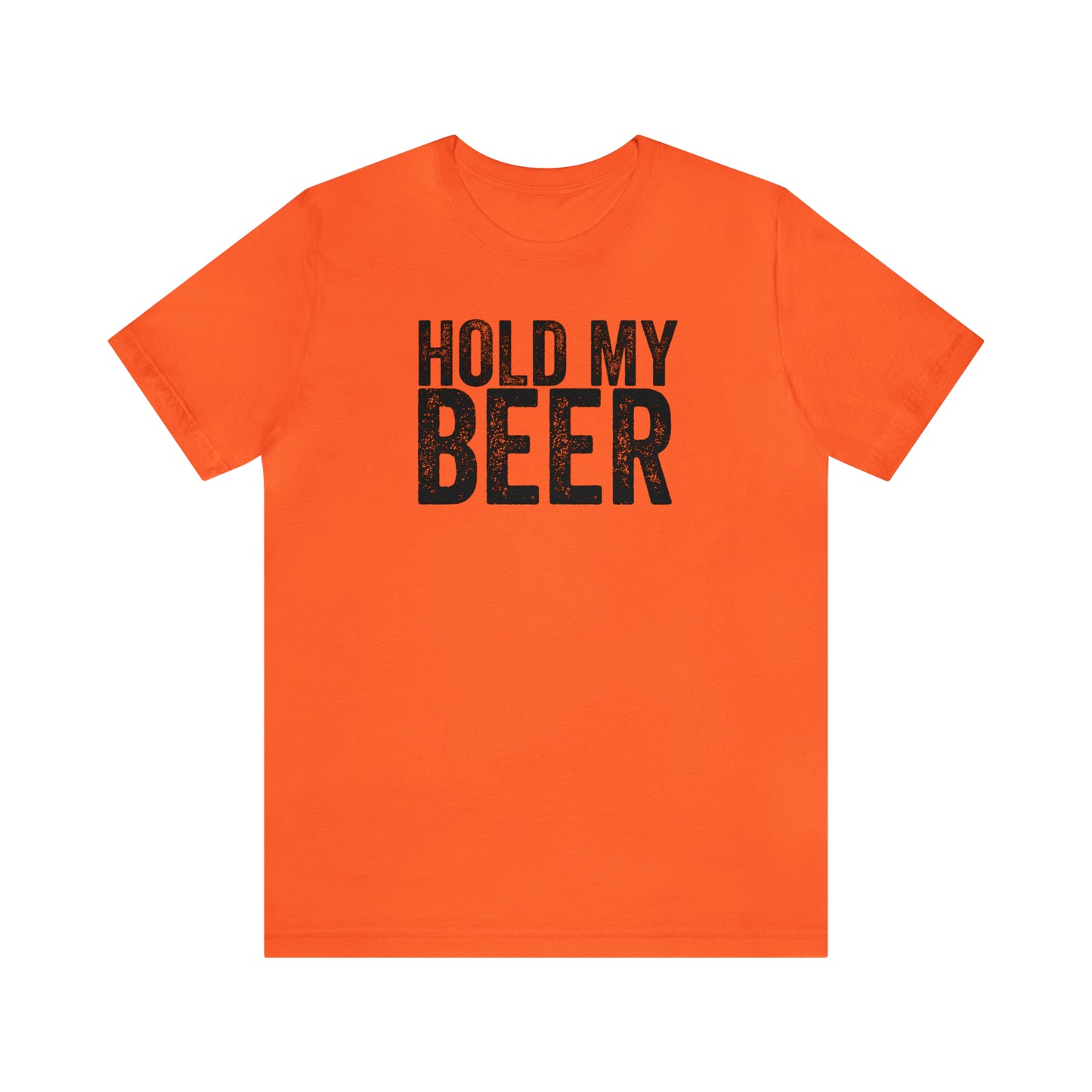 Hold My Beer Country Unisex Jersey Short Sleeve Tee
